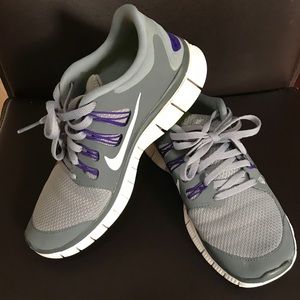 Nike Free 5.0+ Running Shoes